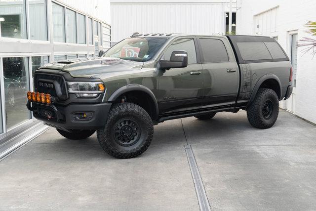 used 2023 Ram 2500 car, priced at $66,950