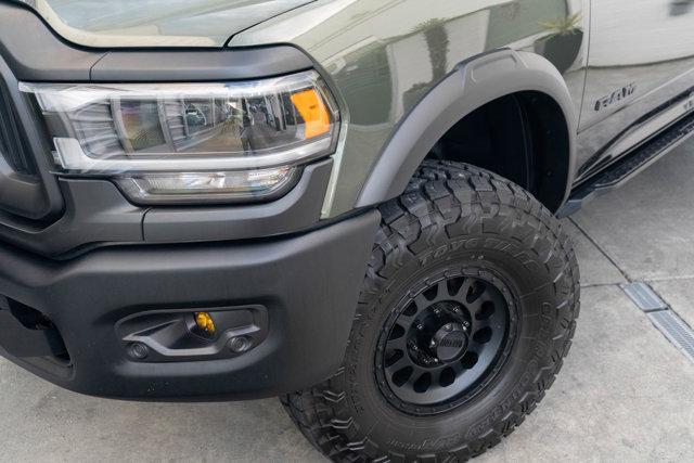 used 2023 Ram 2500 car, priced at $66,950