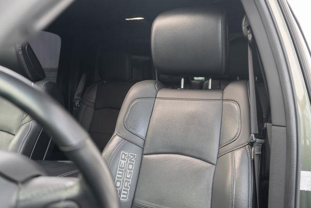 used 2023 Ram 2500 car, priced at $66,950