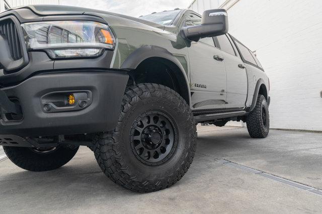 used 2023 Ram 2500 car, priced at $66,950