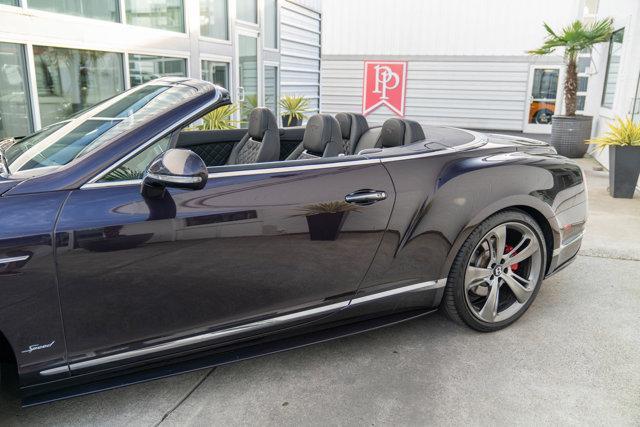 used 2017 Bentley Continental GT car, priced at $129,950