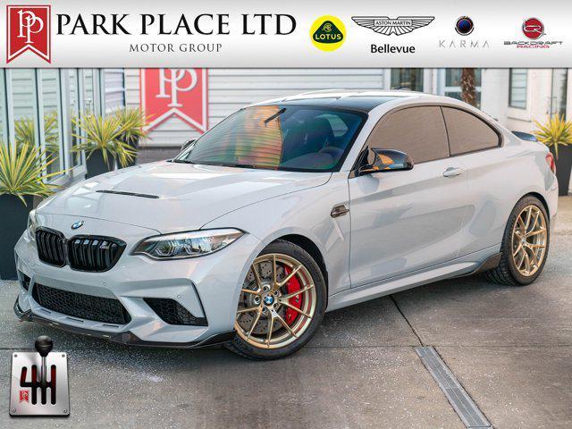 used 2020 BMW M2 car, priced at $99,950