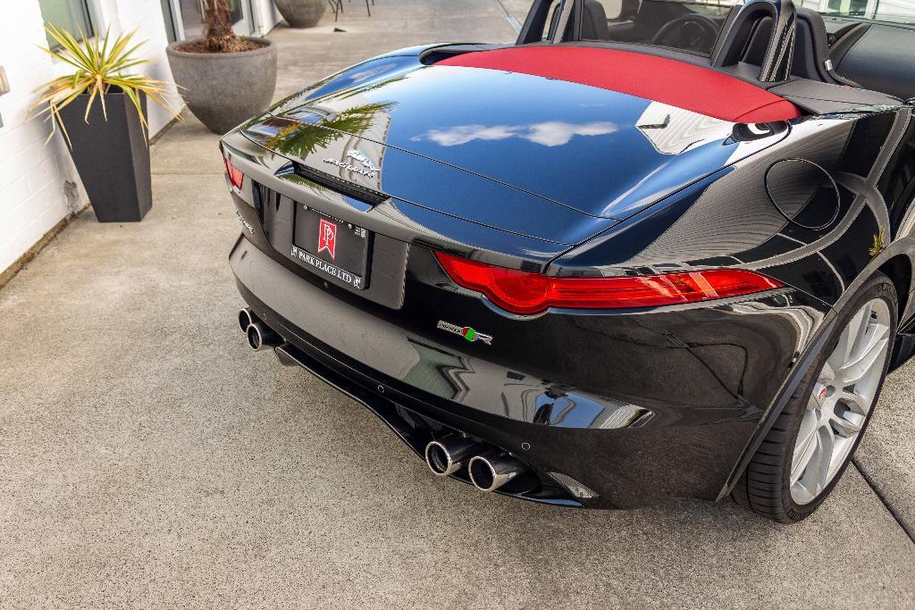 used 2016 Jaguar F-TYPE car, priced at $45,950