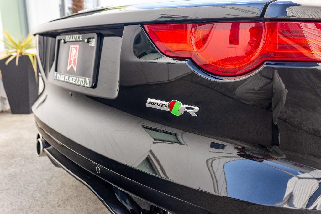 used 2016 Jaguar F-TYPE car, priced at $45,950