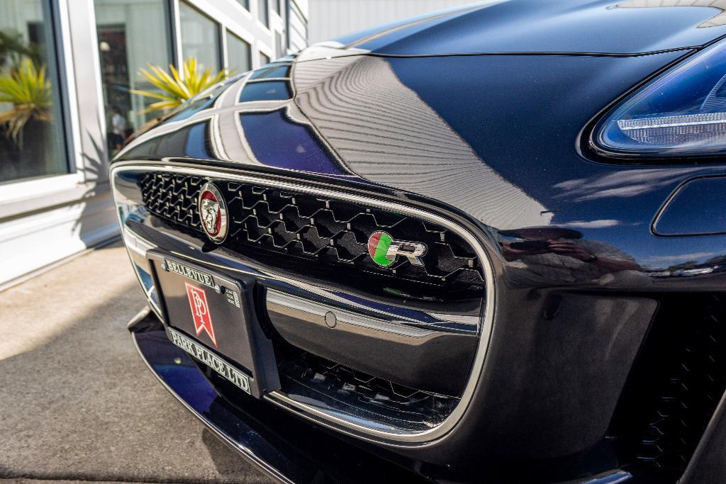used 2016 Jaguar F-TYPE car, priced at $45,950