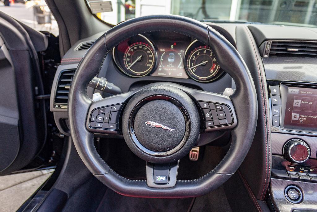 used 2016 Jaguar F-TYPE car, priced at $45,950