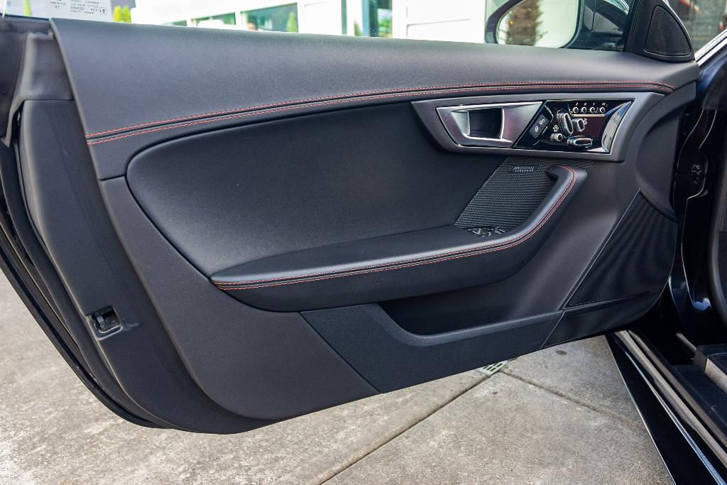 used 2016 Jaguar F-TYPE car, priced at $45,950