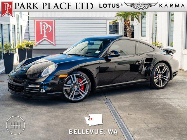 used 2011 Porsche 911 car, priced at $134,950