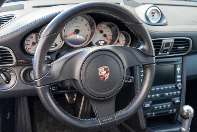 used 2011 Porsche 911 car, priced at $134,950