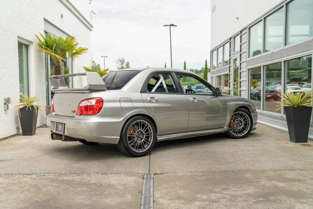 used 2005 Subaru Impreza car, priced at $29,950