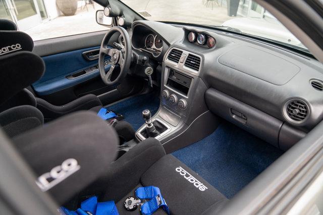 used 2005 Subaru Impreza car, priced at $29,950