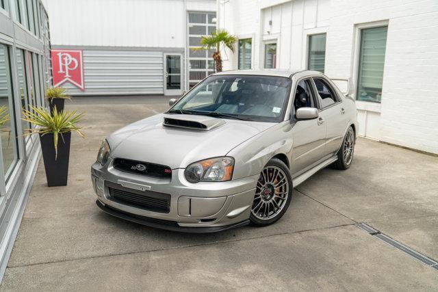 used 2005 Subaru Impreza car, priced at $29,950