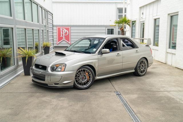 used 2005 Subaru Impreza car, priced at $29,950