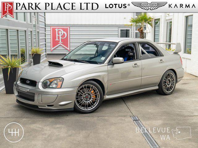 used 2005 Subaru Impreza car, priced at $29,950