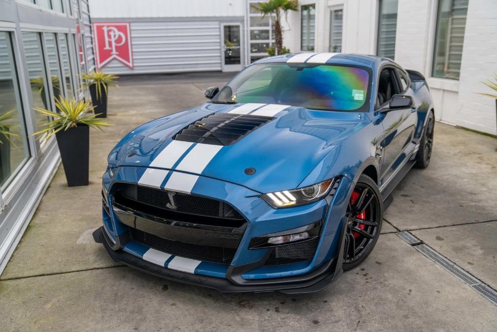 used 2021 Ford Shelby GT500 car, priced at $88,950