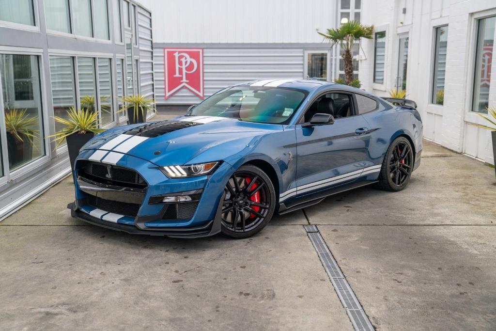 used 2021 Ford Shelby GT500 car, priced at $88,950