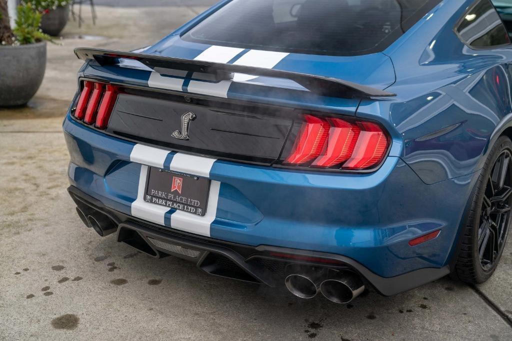 used 2021 Ford Shelby GT500 car, priced at $88,950