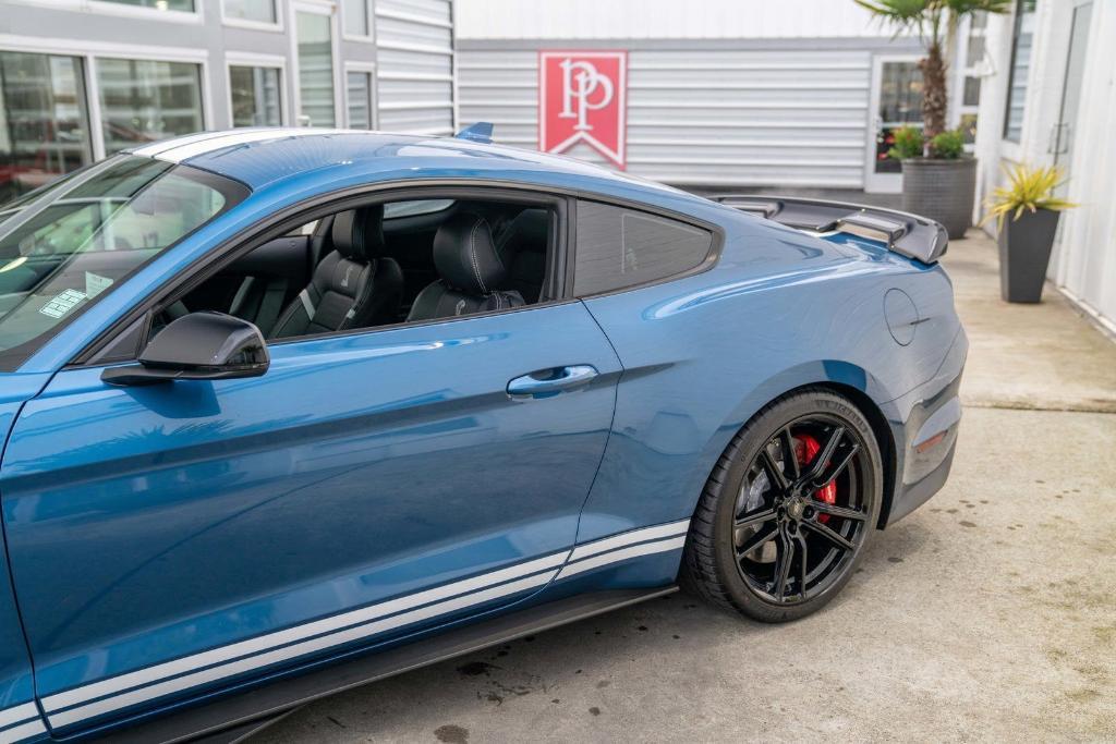 used 2021 Ford Shelby GT500 car, priced at $88,950