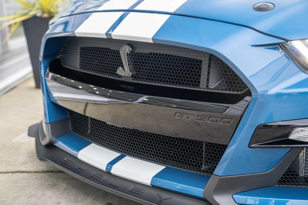 used 2021 Ford Shelby GT500 car, priced at $88,950