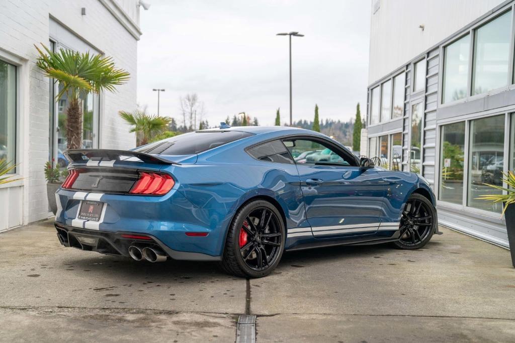 used 2021 Ford Shelby GT500 car, priced at $88,950