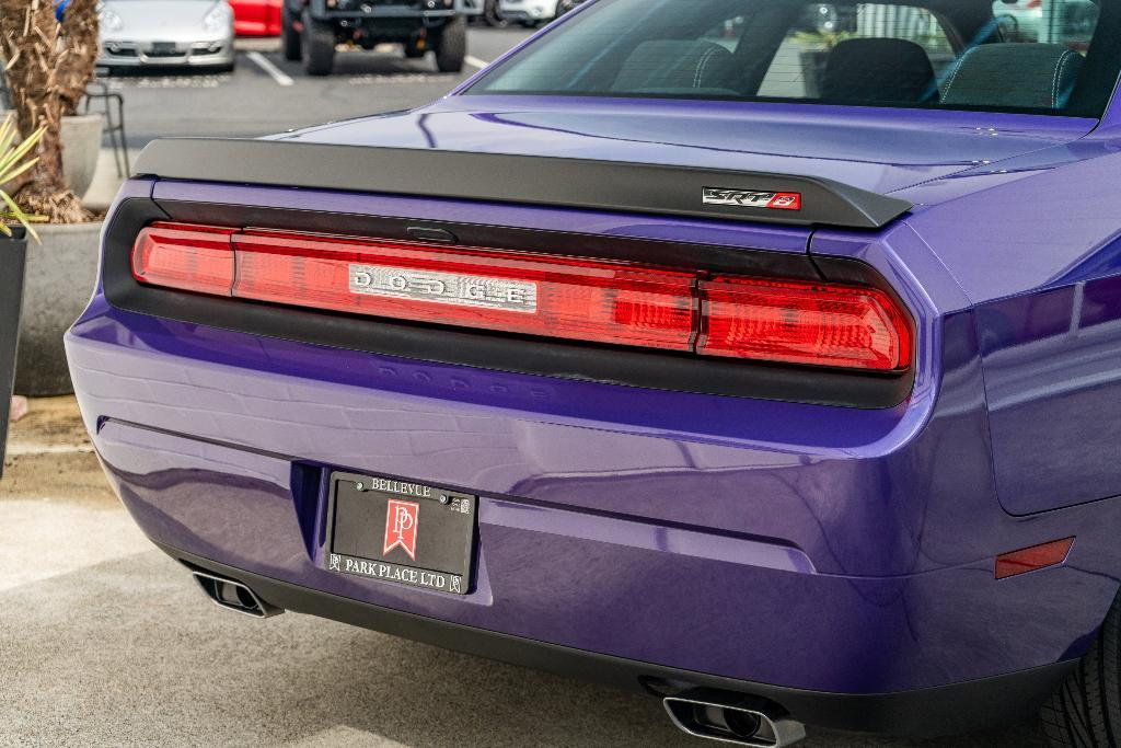 used 2013 Dodge Challenger car, priced at $39,950