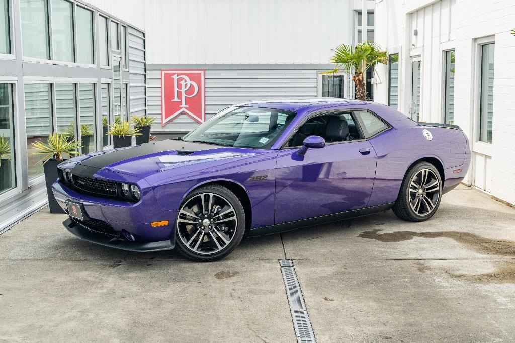 used 2013 Dodge Challenger car, priced at $39,950