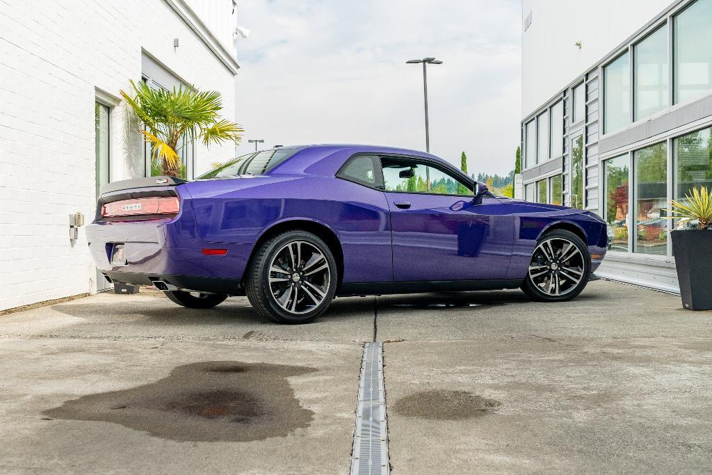 used 2013 Dodge Challenger car, priced at $39,950