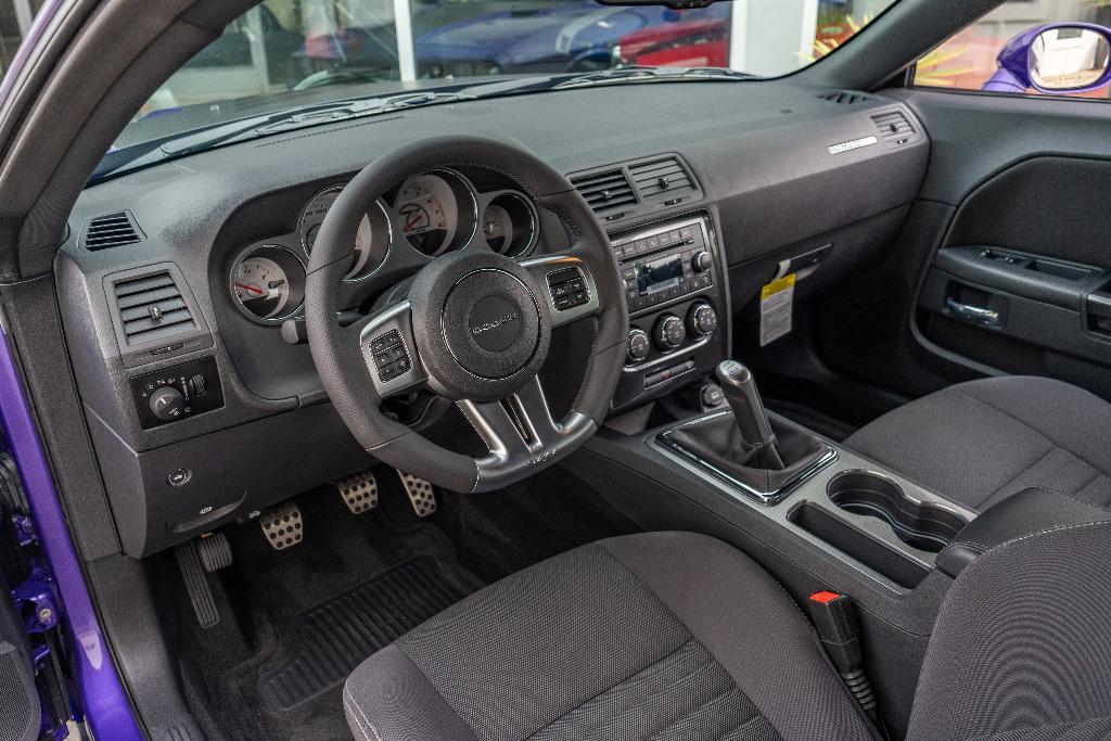 used 2013 Dodge Challenger car, priced at $39,950