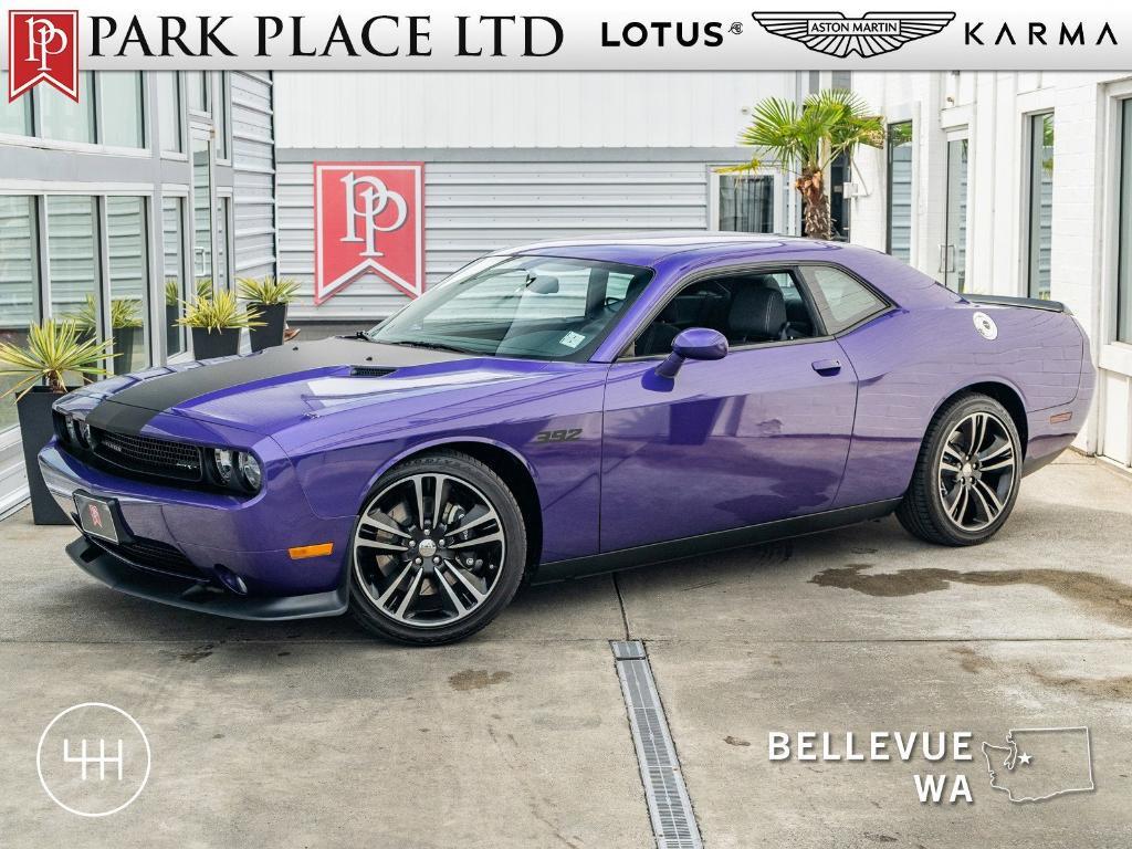 used 2013 Dodge Challenger car, priced at $39,950
