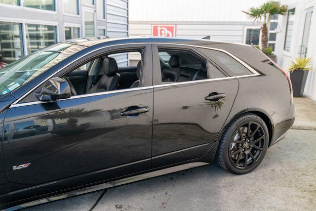 used 2012 Cadillac CTS-V car, priced at $54,950