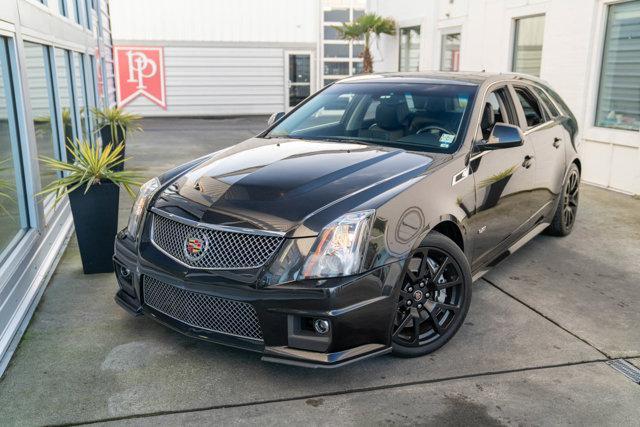 used 2012 Cadillac CTS-V car, priced at $54,950