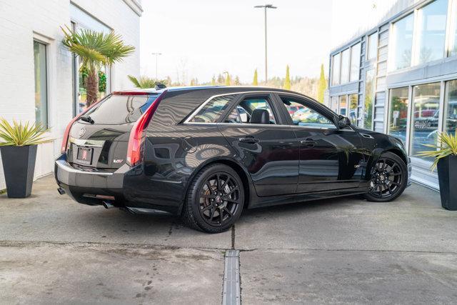 used 2012 Cadillac CTS-V car, priced at $54,950