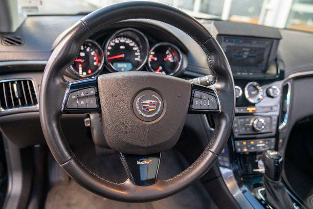 used 2012 Cadillac CTS-V car, priced at $54,950