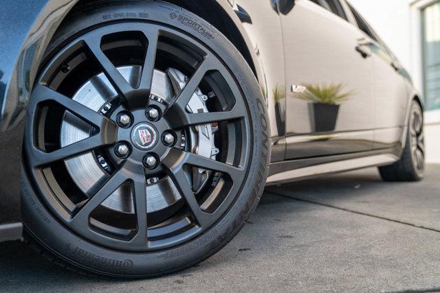 used 2012 Cadillac CTS-V car, priced at $54,950