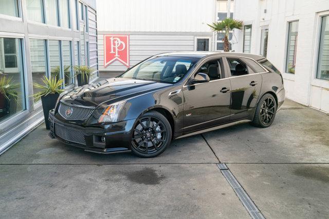 used 2012 Cadillac CTS-V car, priced at $54,950