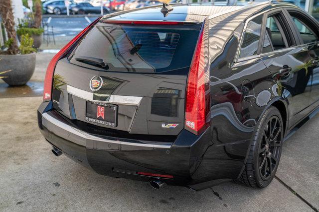 used 2012 Cadillac CTS-V car, priced at $54,950