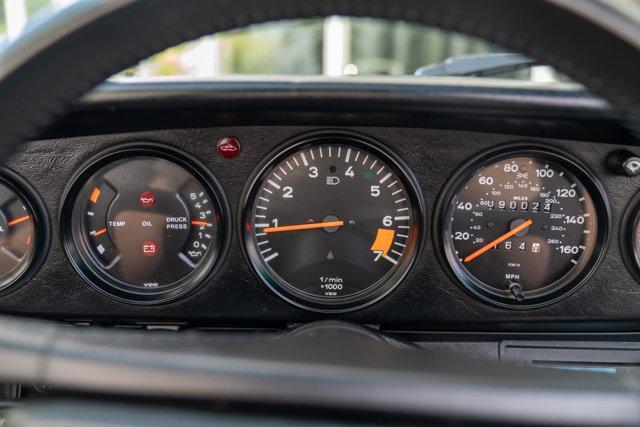 used 1988 Porsche 911 car, priced at $69,950