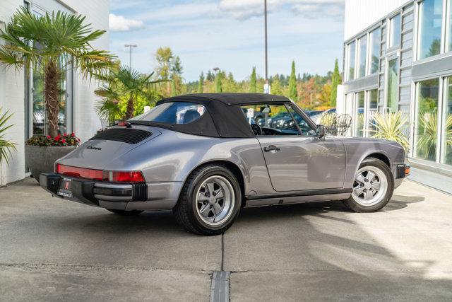 used 1988 Porsche 911 car, priced at $69,950