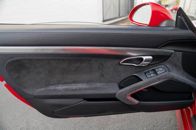 used 2016 Porsche Cayman car, priced at $79,950