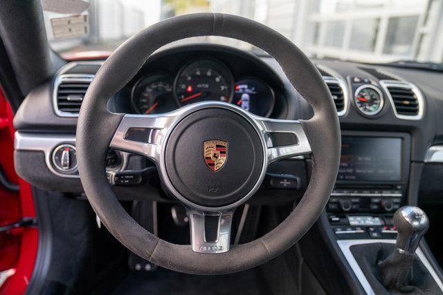 used 2016 Porsche Cayman car, priced at $79,950