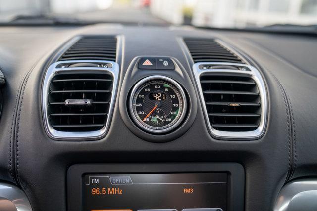 used 2016 Porsche Cayman car, priced at $79,950
