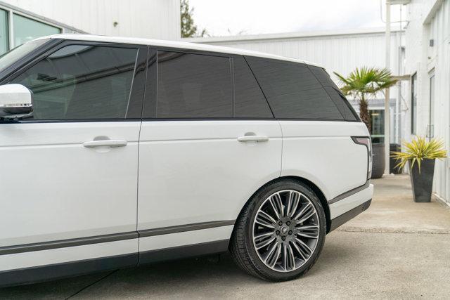 used 2019 Land Rover Range Rover car, priced at $62,950