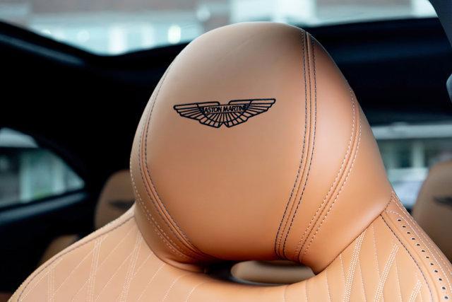 used 2024 Aston Martin DBX car, priced at $189,950
