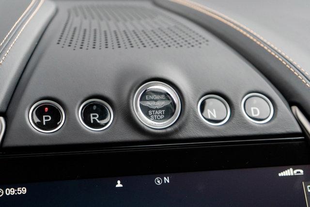 used 2024 Aston Martin DBX car, priced at $189,950