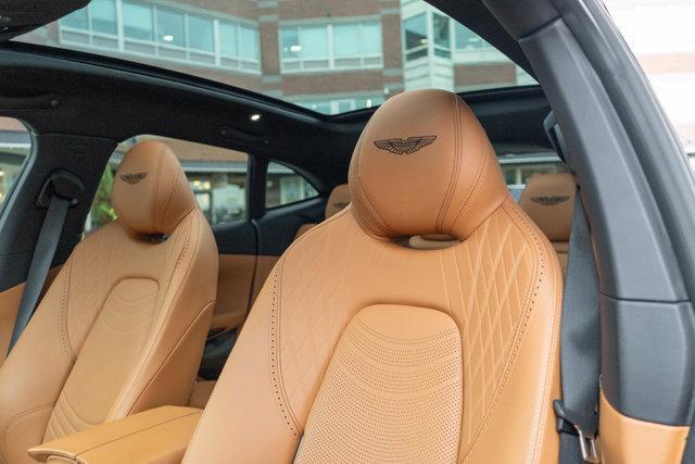 used 2024 Aston Martin DBX car, priced at $189,950