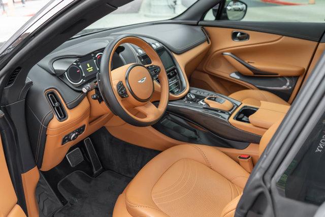 used 2024 Aston Martin DBX car, priced at $189,950
