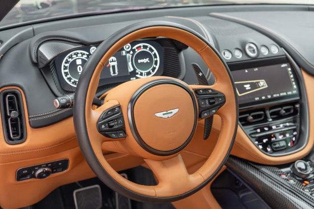 used 2024 Aston Martin DBX car, priced at $189,950