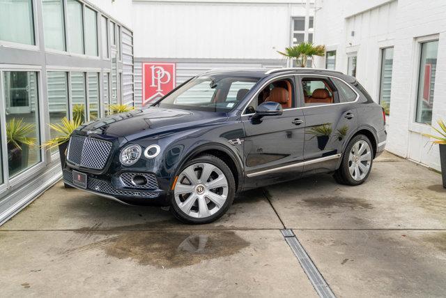 used 2019 Bentley Bentayga car, priced at $94,950