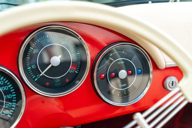 used 1957 Porsche 356 car, priced at $44,950