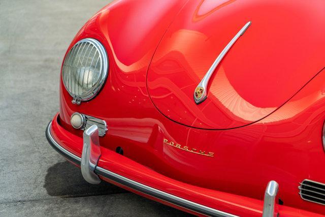 used 1957 Porsche 356 car, priced at $44,950